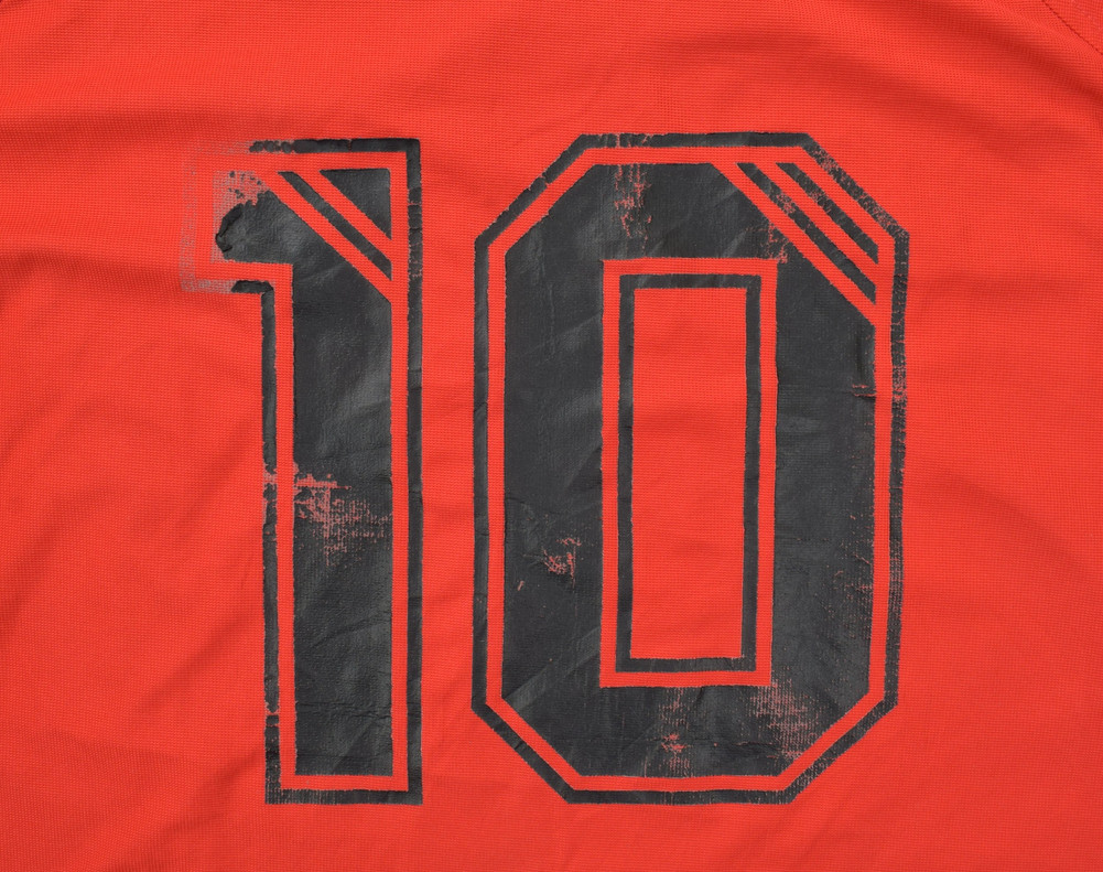 2002-03 GALATASARAY SHIRT XL