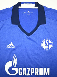 2016-18 FC SCHALKE 04 KOSZULKA XL