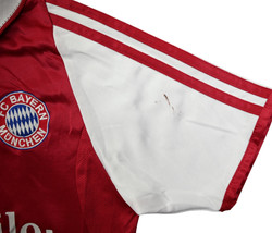 2003-04 BAYERN MUNCHEN *ELBER* SHIRT S. BOYS