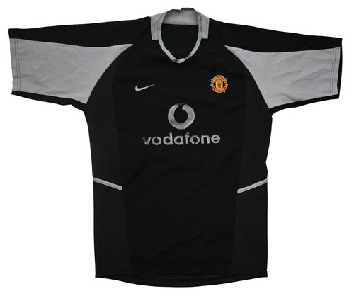 2002-04 MANCHESTER UNITED KOSZULKA S