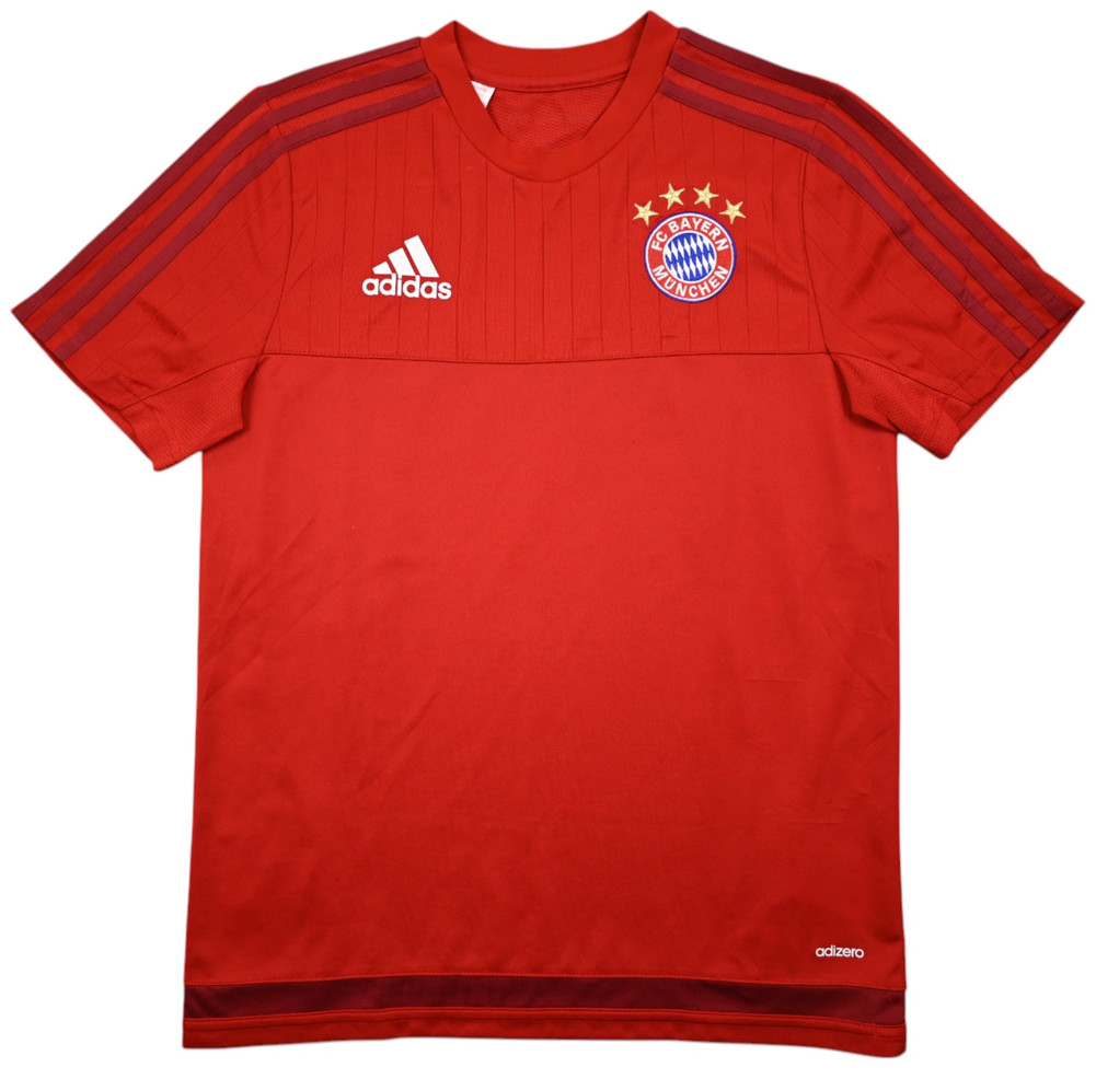 2015-16 BAYERN MUNCHEN SHIRT L. BOYS