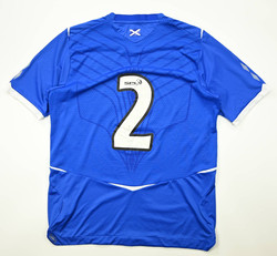 2008-09 RANGERS KOSZULKA L