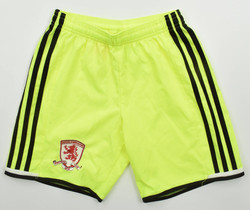 2016-17 MIDDLESBROUGH SHORTS S.BOYS