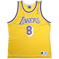 LOS ANGELES LAKERS *BRYANT* NBA SHIRT L