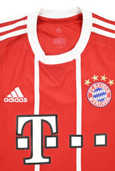 2017-18 BAYERN MUNCHEN *KIMMICH* KOSZULKA S