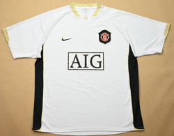 2006-08 MANCHESTER UNITED *RONALDO* KOSZULKA XXL