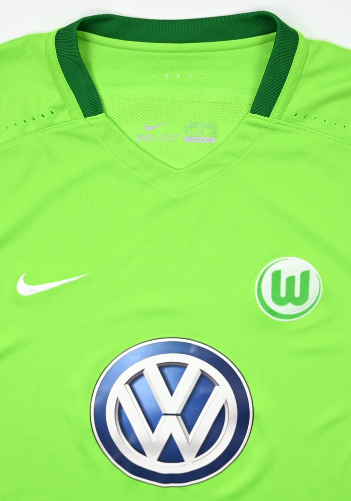 2016-17 VFL WOLFSBURG KOSZULKA  XL