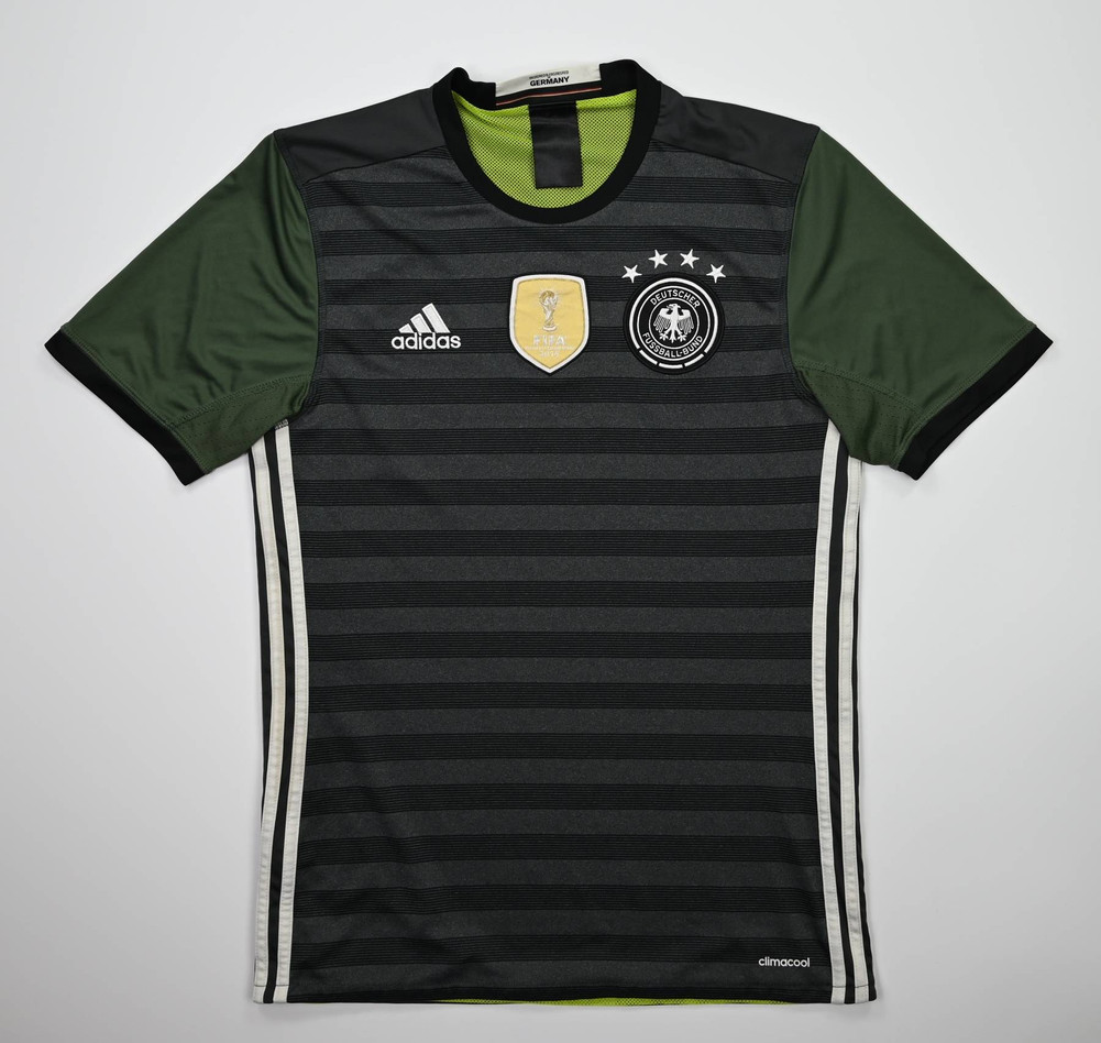2016-17 GERMANY SHIRT S