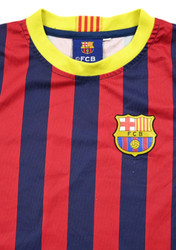 2013-14 BARCELONA *NEYMAR JR* KOSZULKA S. BOYS