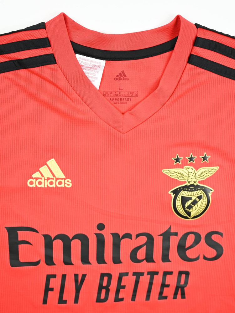 2020-21 SL BENFICA KOSZULKA L. BOYS