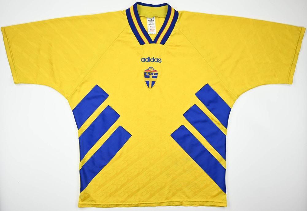 1994-96 SWEDEN KOSZULKA XL