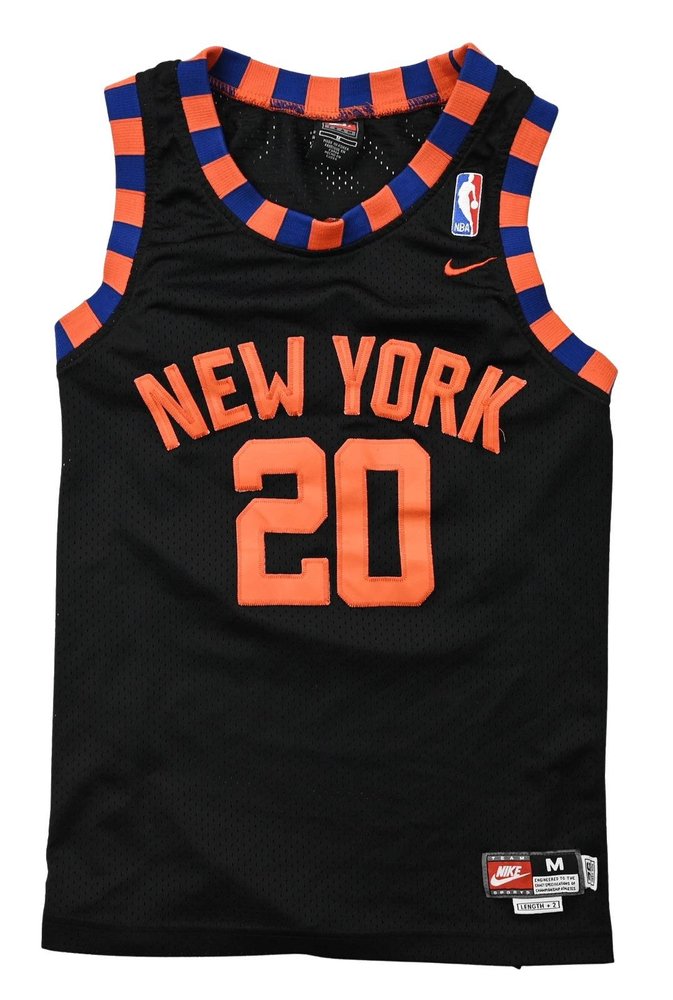 NEW YORK KNICKS *HOUSTON* NBA WOMEN SHIRT M