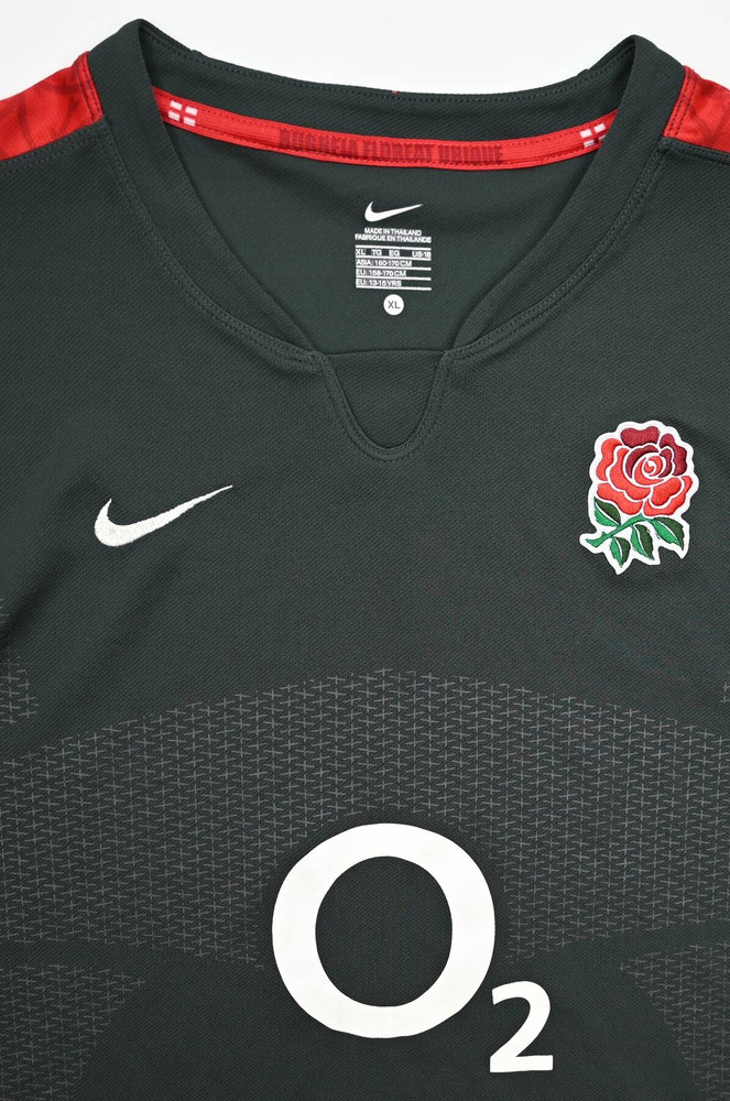 ENGLAND RUGBY KOSZULKA XL. BOYS