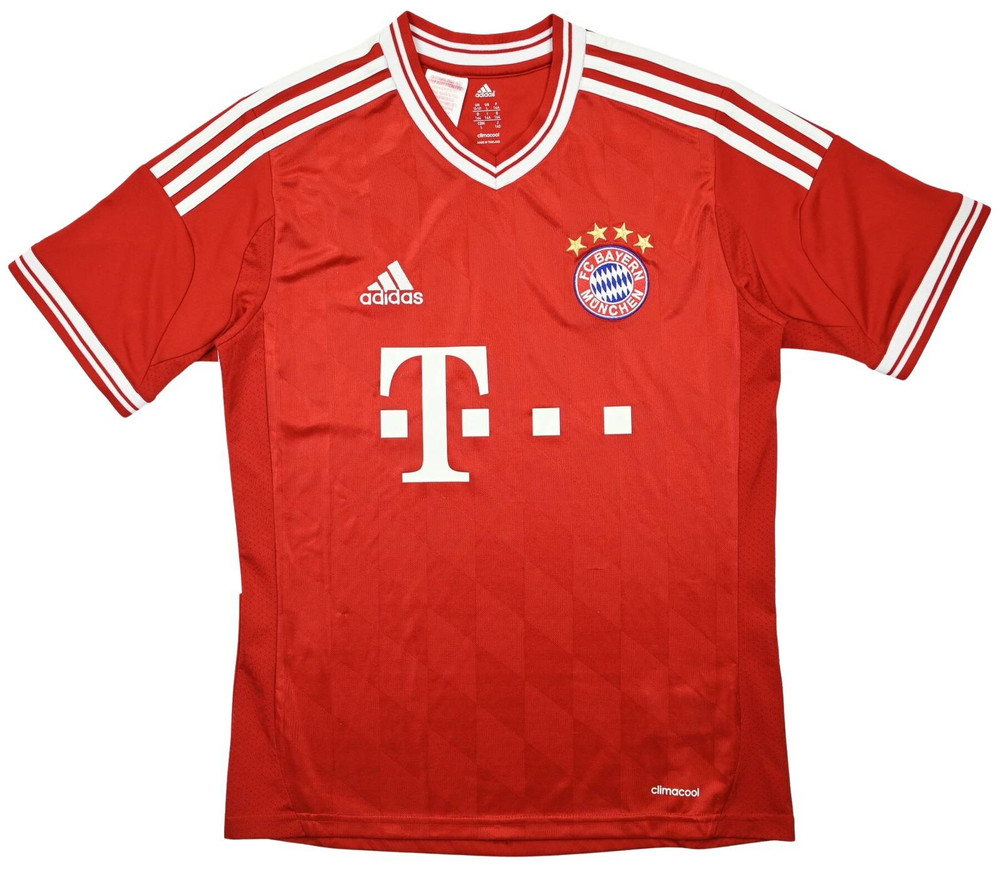 2013-14 BAYERN MUNCHEN KOSZULKA L. BOYS