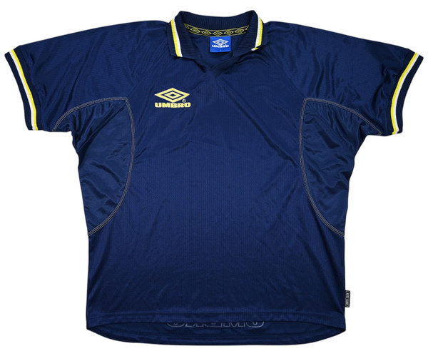UMBRO VINTAGE SHIRT L