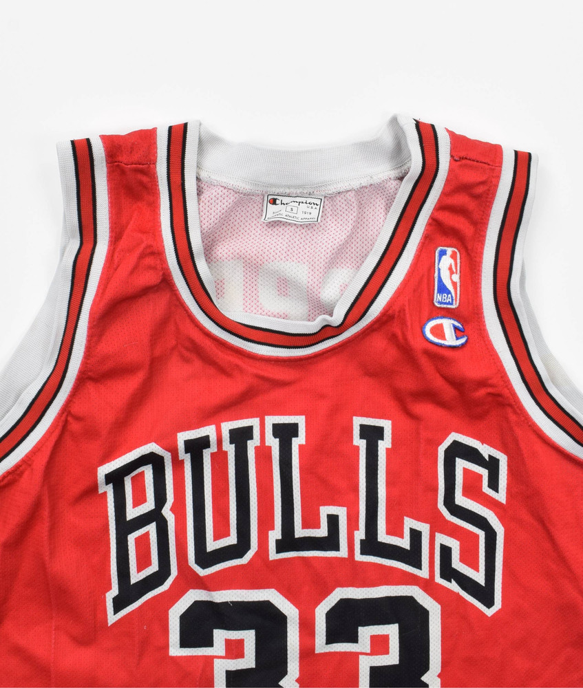 CHICAGO BULLS *PIPPEN* NBA KOSZULKA S