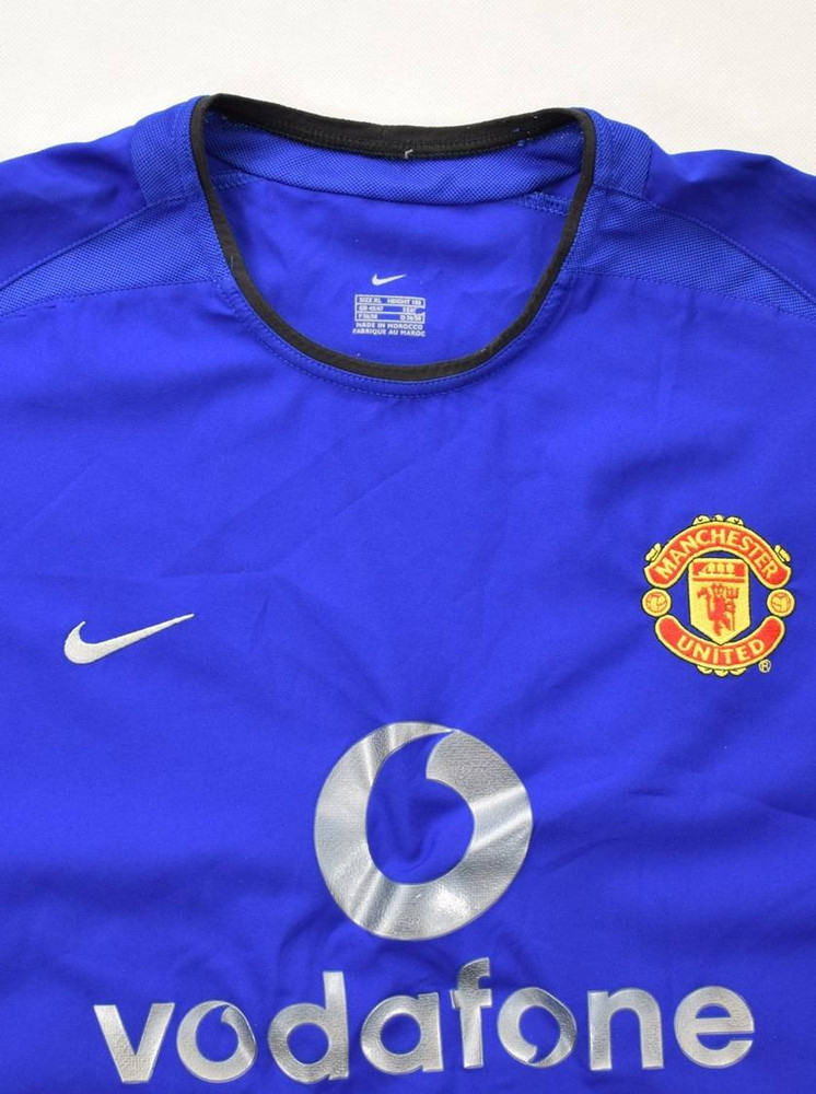 2002-03 MANCHESTER UNITED KOSZULKA XL