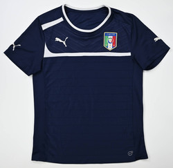 2012-13 ITALY SHIRT S