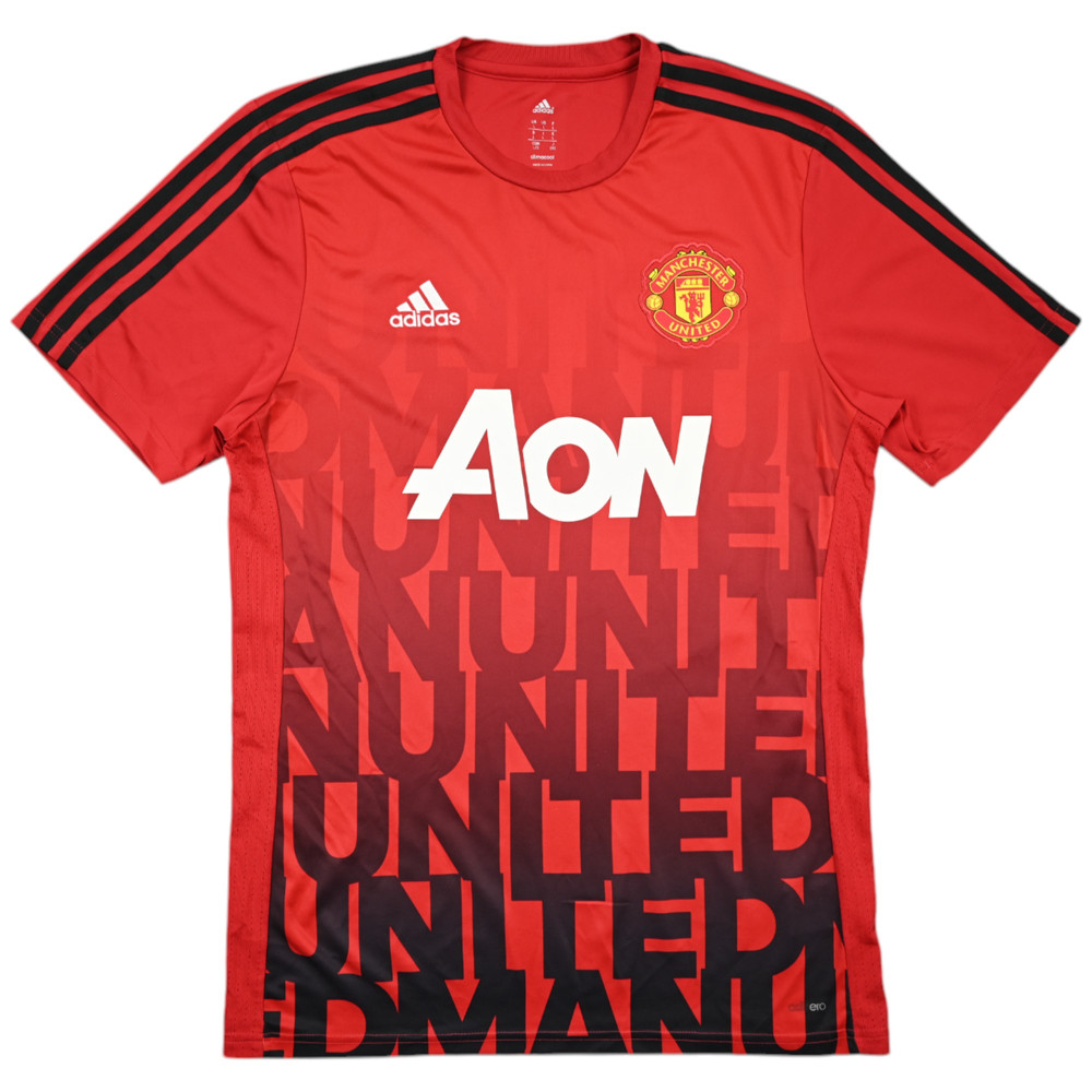 2015-16 MANCHESTER UNITED SHIRT L