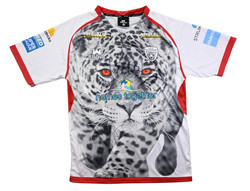 LEIGH LEOPARDS RUGBY KOSZULKA XXL