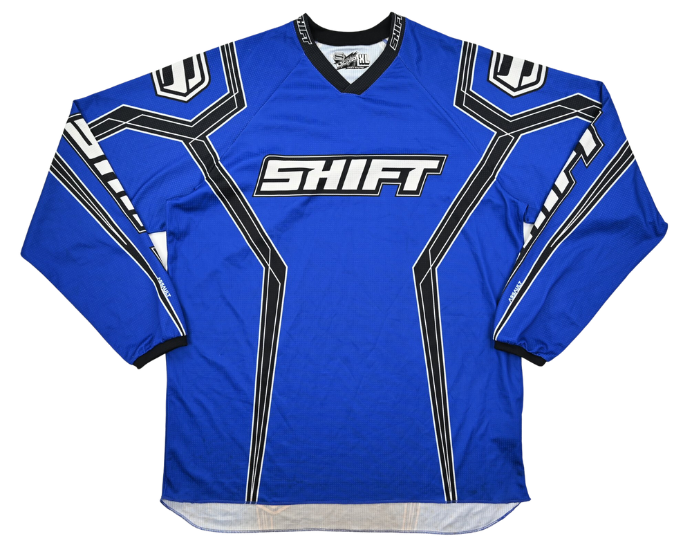 SHIFT MOTOCROSS LONGSLEEVE SHIRT XL