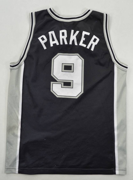 SAN ANTONIO SPURS *PARKER*NBA CHAMPION KOSZULKA L