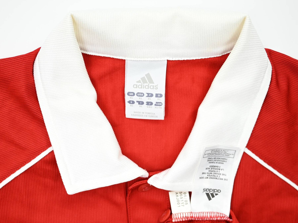 2005-06 BAYERN MUNCHEN *BALLACK* KOSZULKA XL