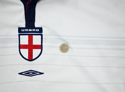 2003-05 ENGLAND KOSZULKA L