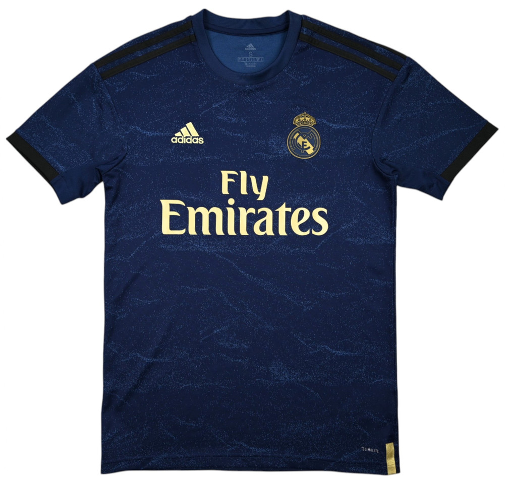 2019-20 REAL MADRID KOSZULKA S 