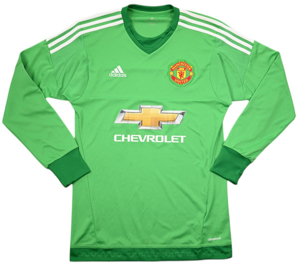 2015-16 MANCHESTER UNITED LONGSLEEVE KOSZULKA S