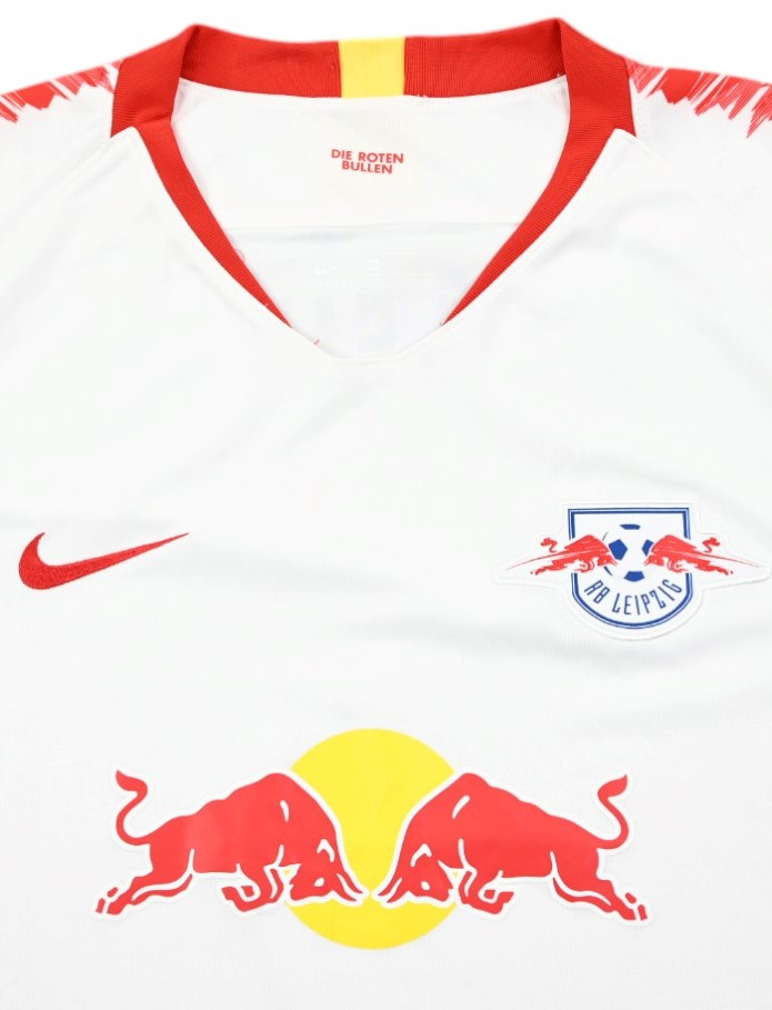 2018-19 RB LEIPZIG KOSZULKA XXL
