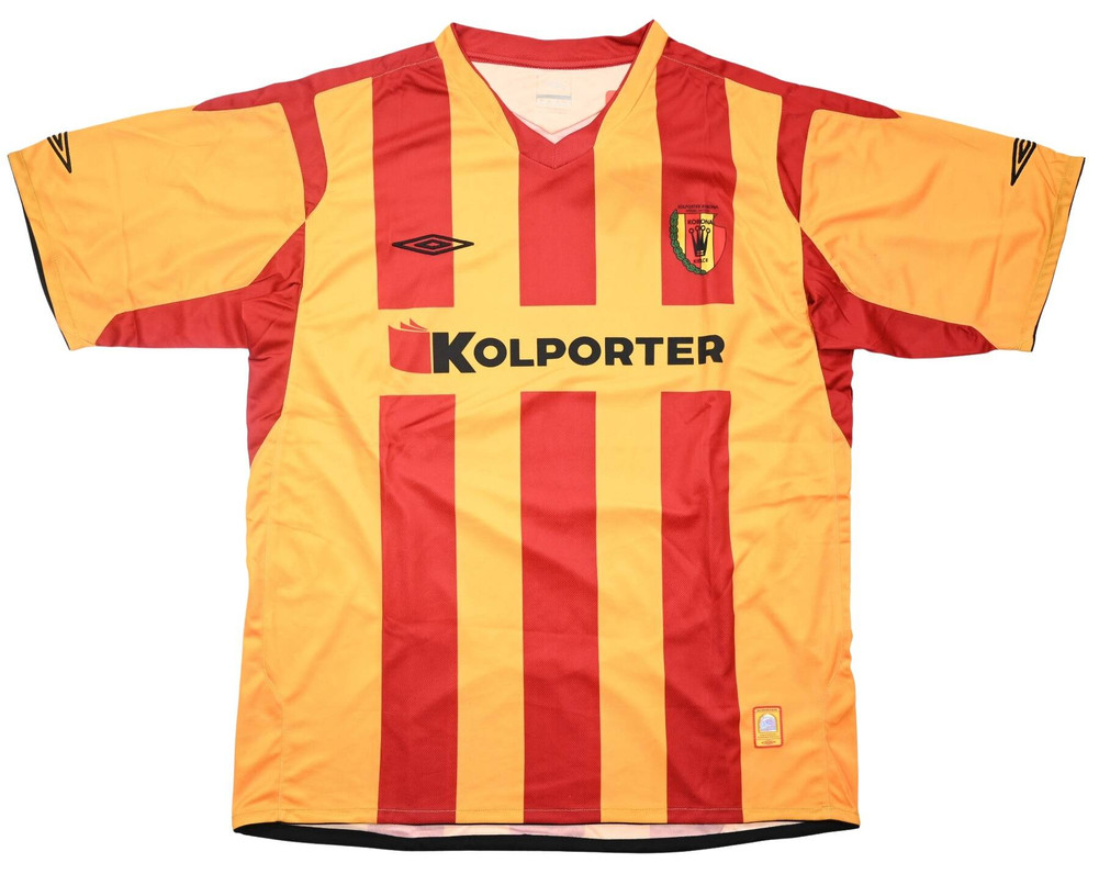 2006-09 KORONA KIELCE KOSZULKA XL