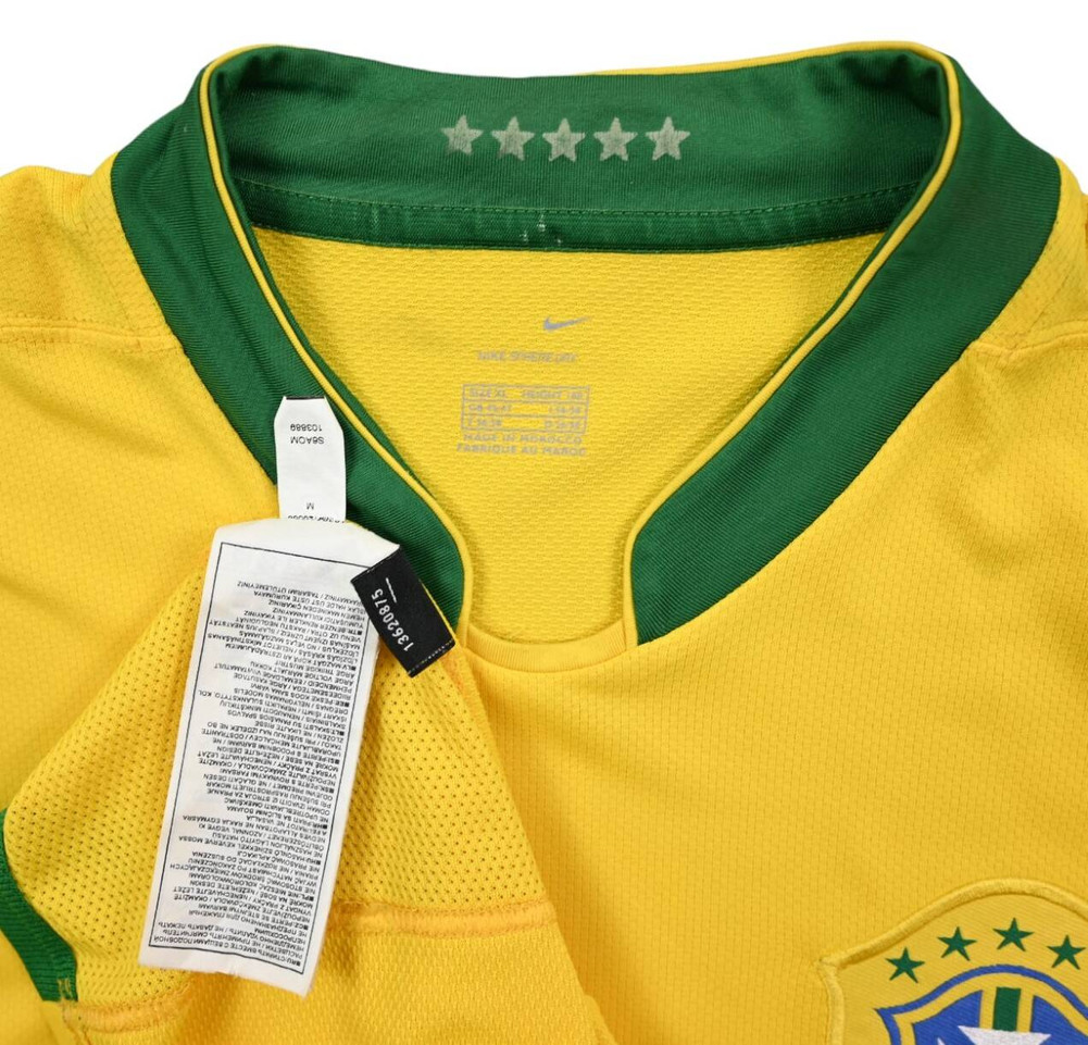 2006-08 BRAZIL KOSZULKA XL