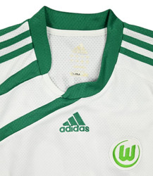 2009-10 VFL WOLFSBURG *NOWAK* KOSZULKA L