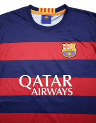 2015-16 FC BARCELONA *SUAREZ* KOSZULKA M