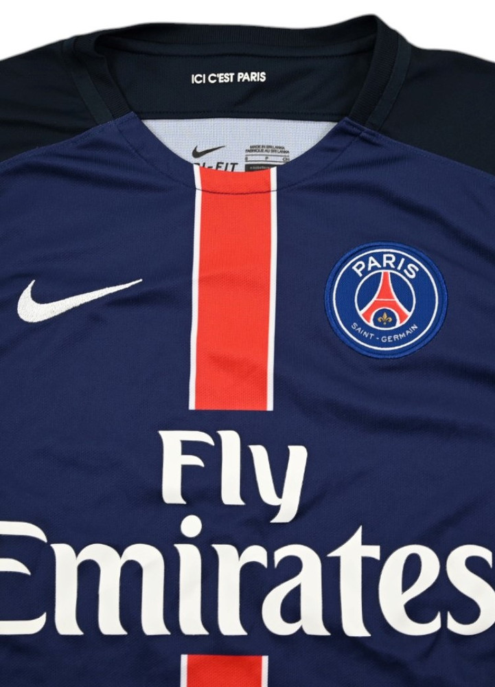 2015-16 PARIS SAINT-GERMAIN *CAVANI* KOSZULKA S