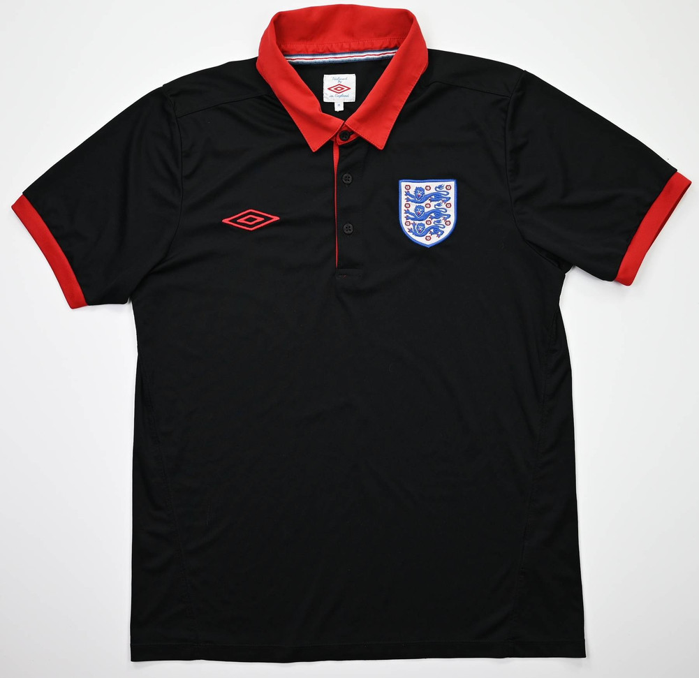 2010-11 ENGLAND SHIRT M