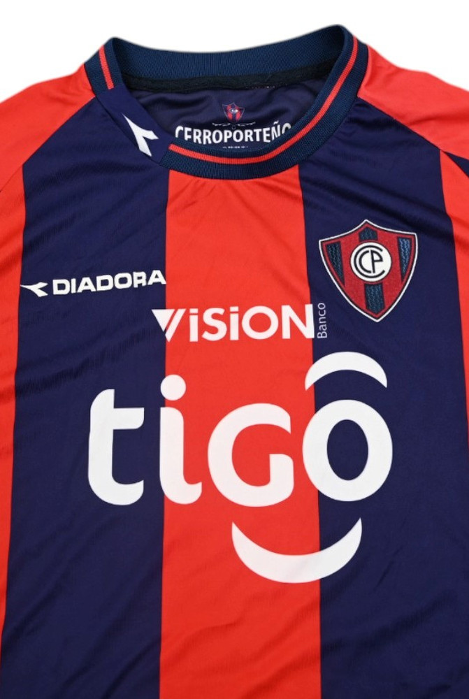 2014 CERRO PORTENO KOSZULKA M 