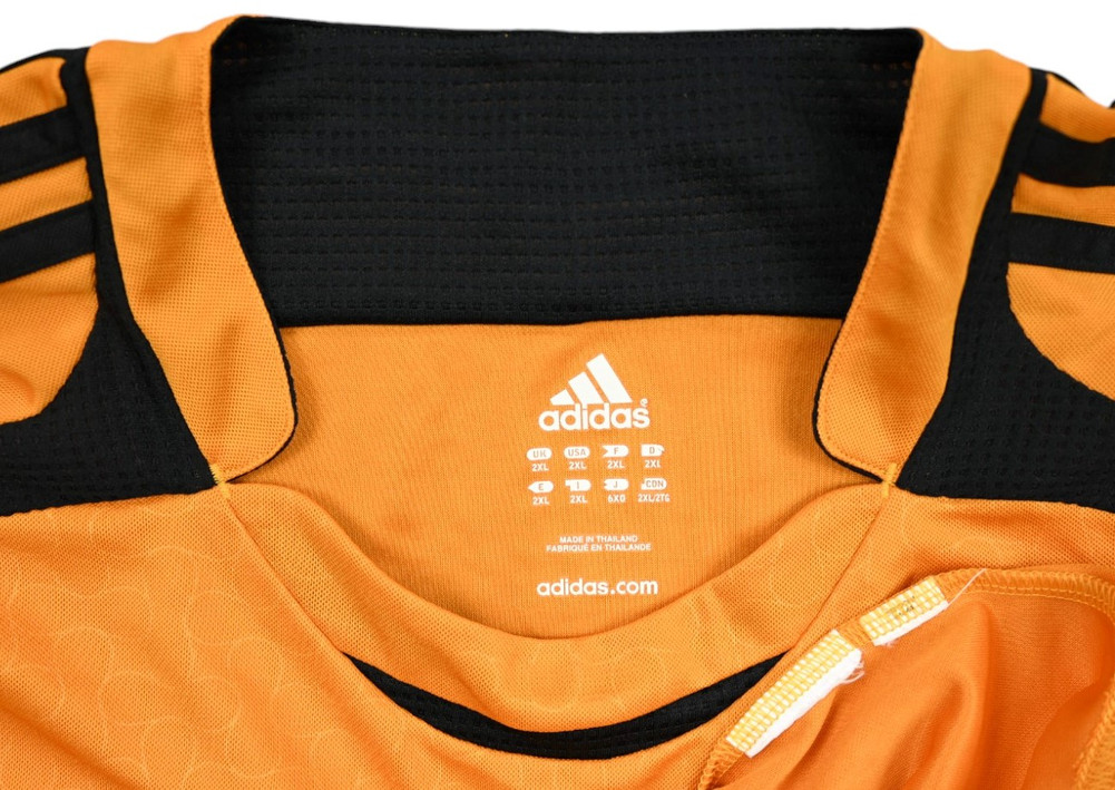 2006-07 LIVERPOOL GK LONGSLEEVE KOSZULKA XXL