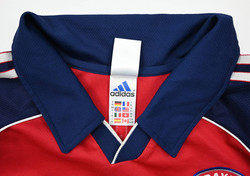 1999-01 BAYERN MUNCHEN SHIRT XL