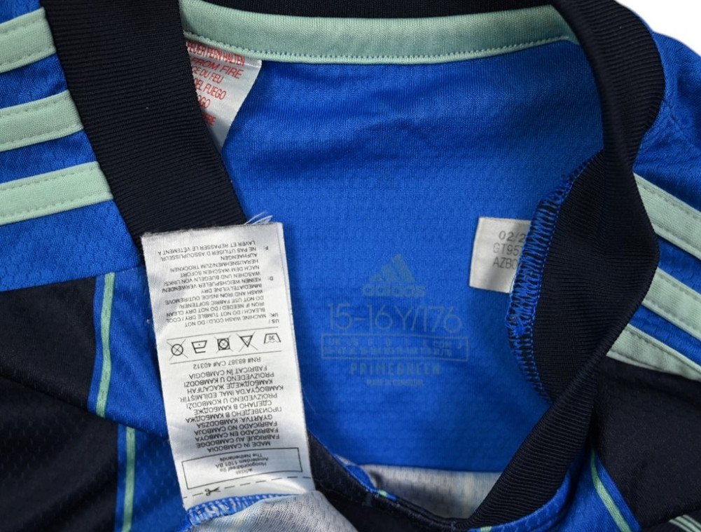 2021-22 AJAX AMSTERDAM KOSZULKA XL. BOYS