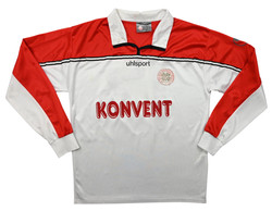 2001-02 ROT-WEISS OBERHAUSEN LONGSLEEVE SHIRT M/L