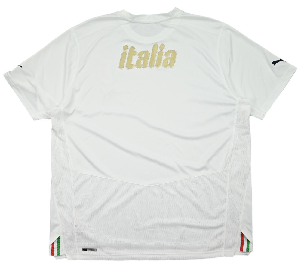 2008-10 ITALY KOSZULKA XXL
