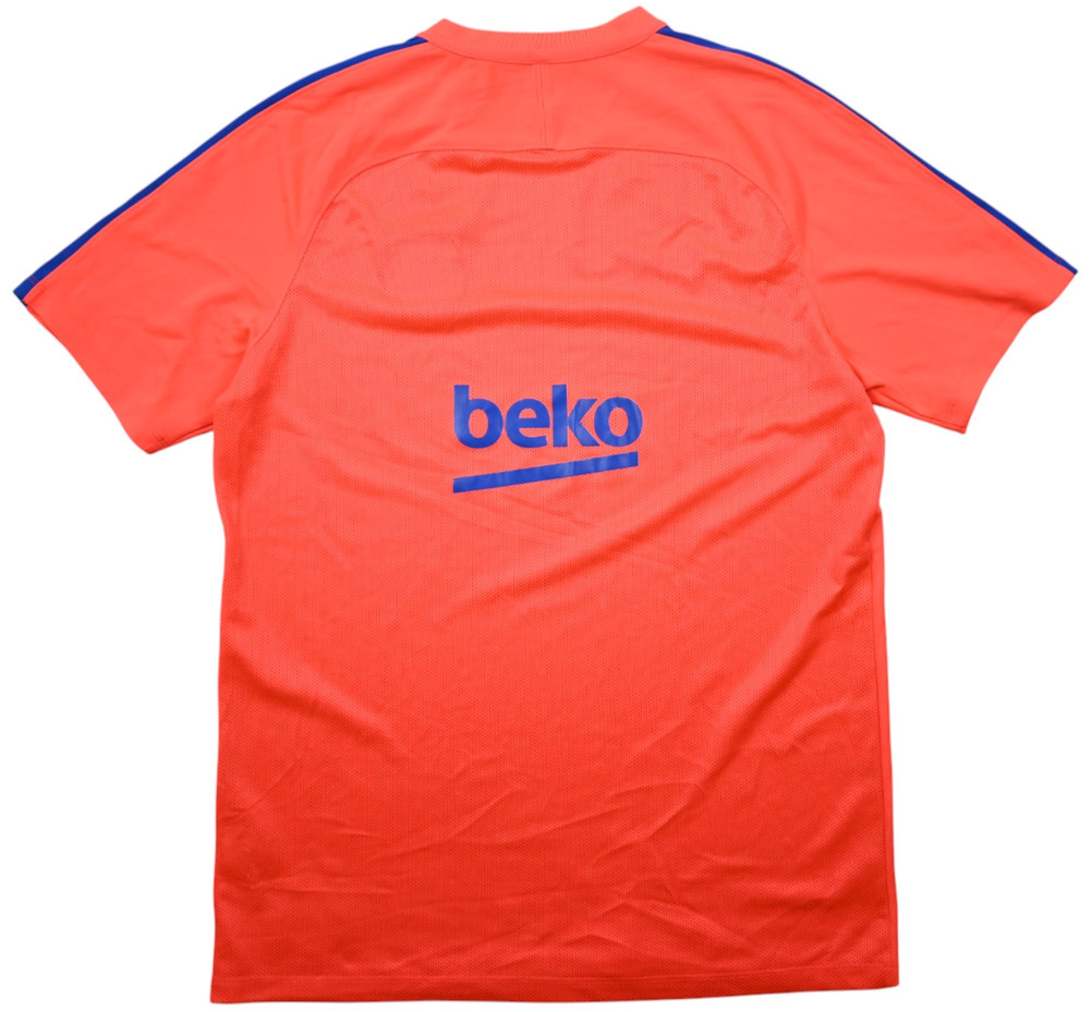 2016-17 BARCELONA KOSZULKA L