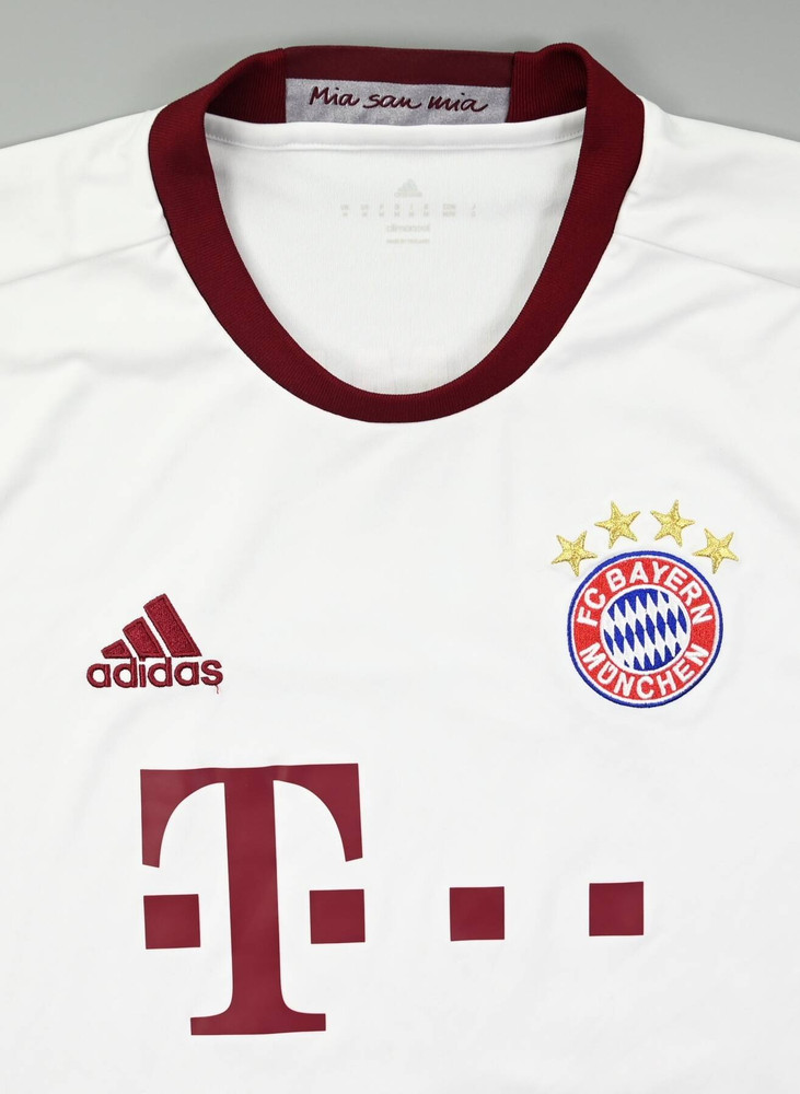 2016-17 BAYERN MUNCHEN *KIMMICH* KOSZULKA M