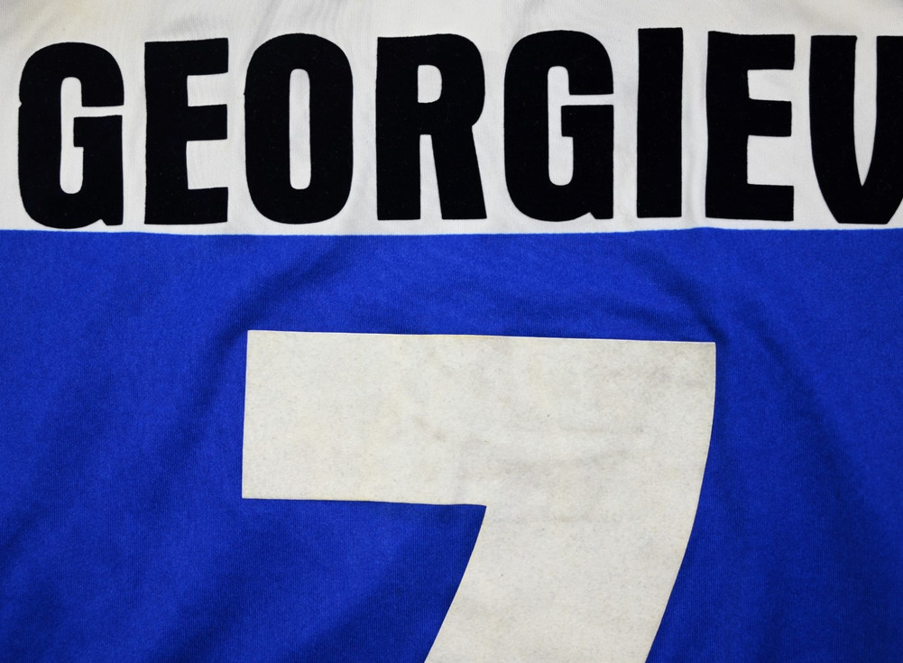 2007-08 DUISBURG *GEORGIEV* SHIRT S