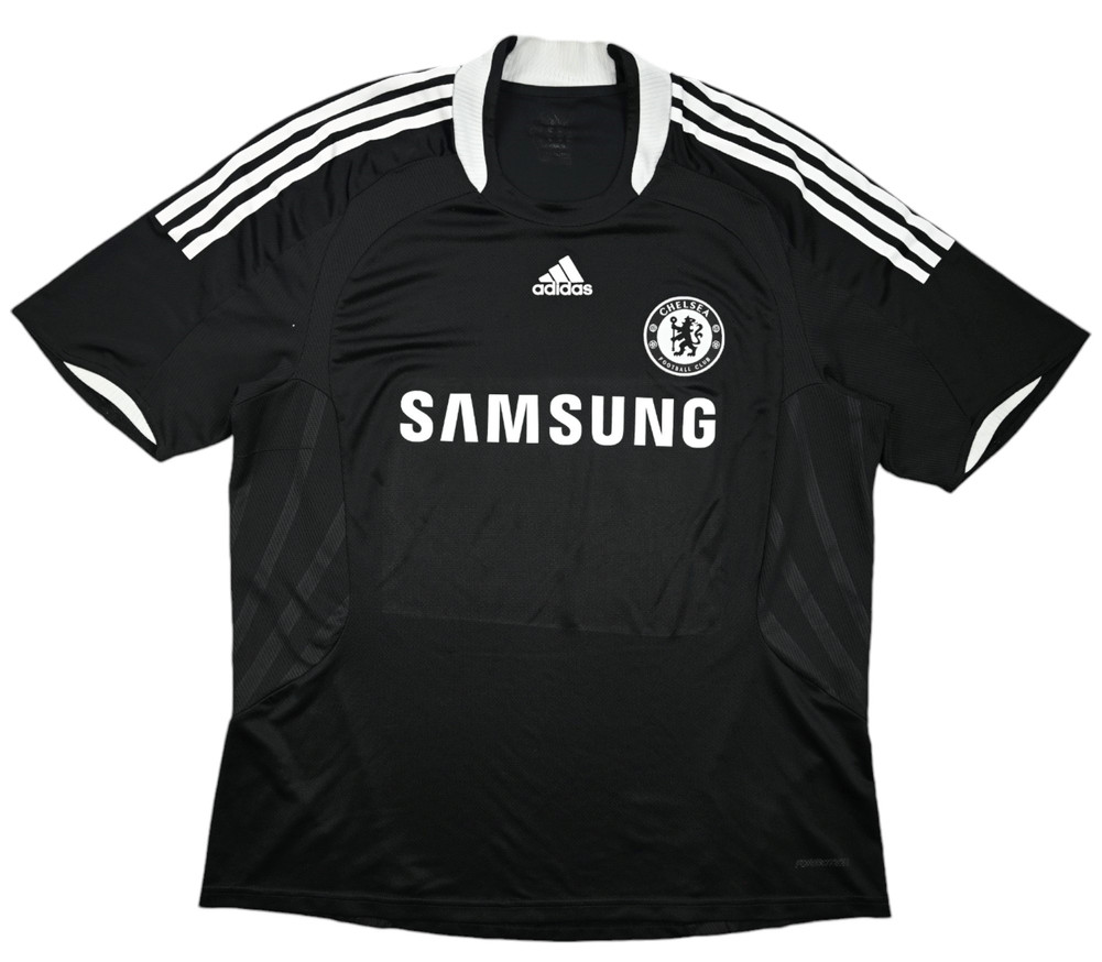 2008-09 CHELSEA LONDON SHIRT XL