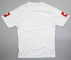 2010-11 DENMARK SHIRT S