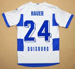 2014-15 MSV DUISBURG *HAUER* KOSZULKA S