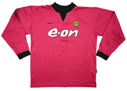 2002-03 BORUSSIA DORTMUND *LEHMANN* GK LONGSLEEVE KOSZULKA XL